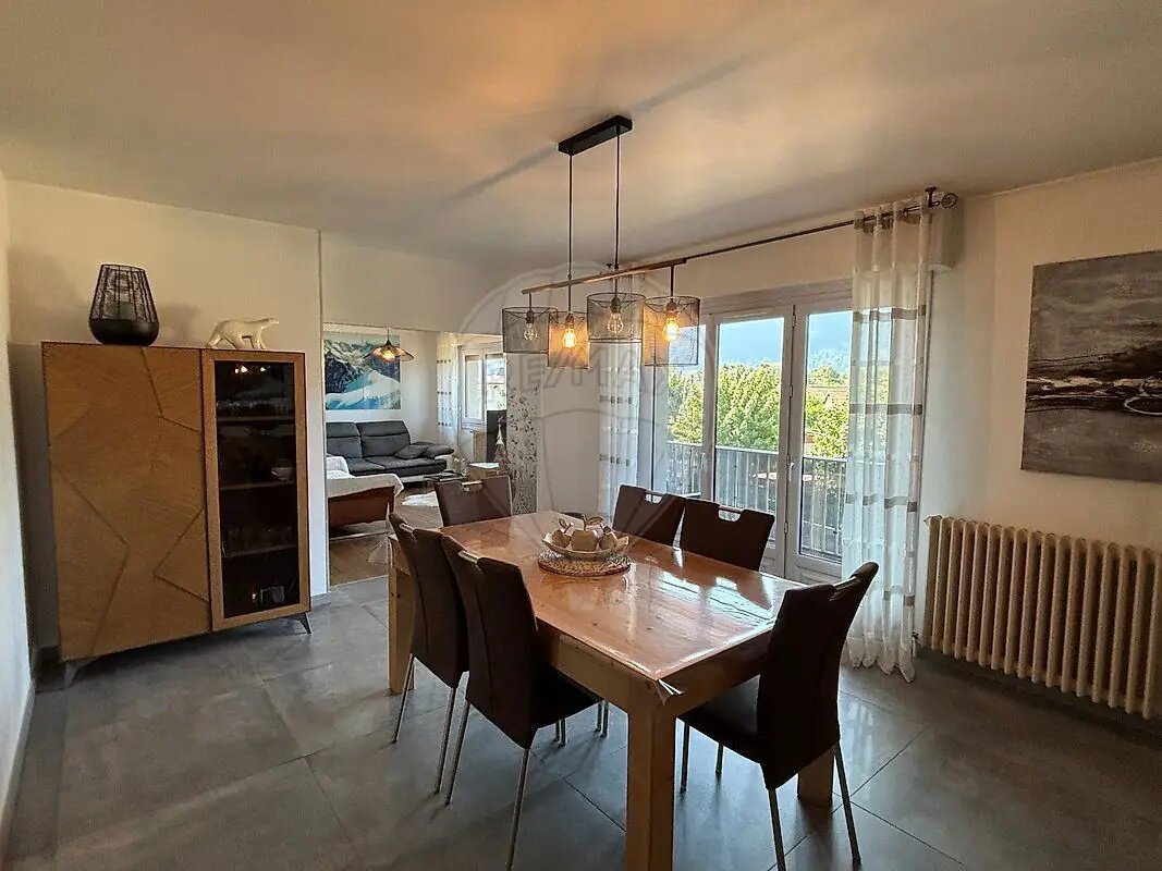Appartement à vendre, 110m², Cluses