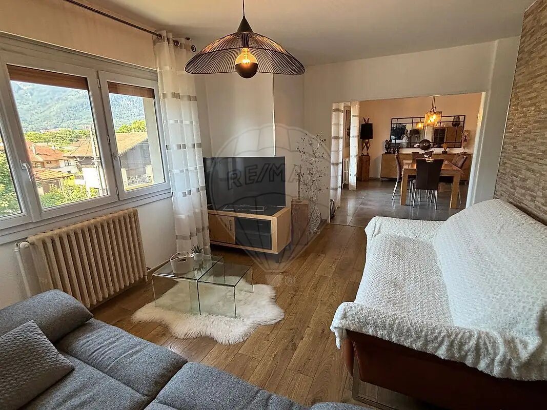 Appartement à vendre, 110m², Cluses