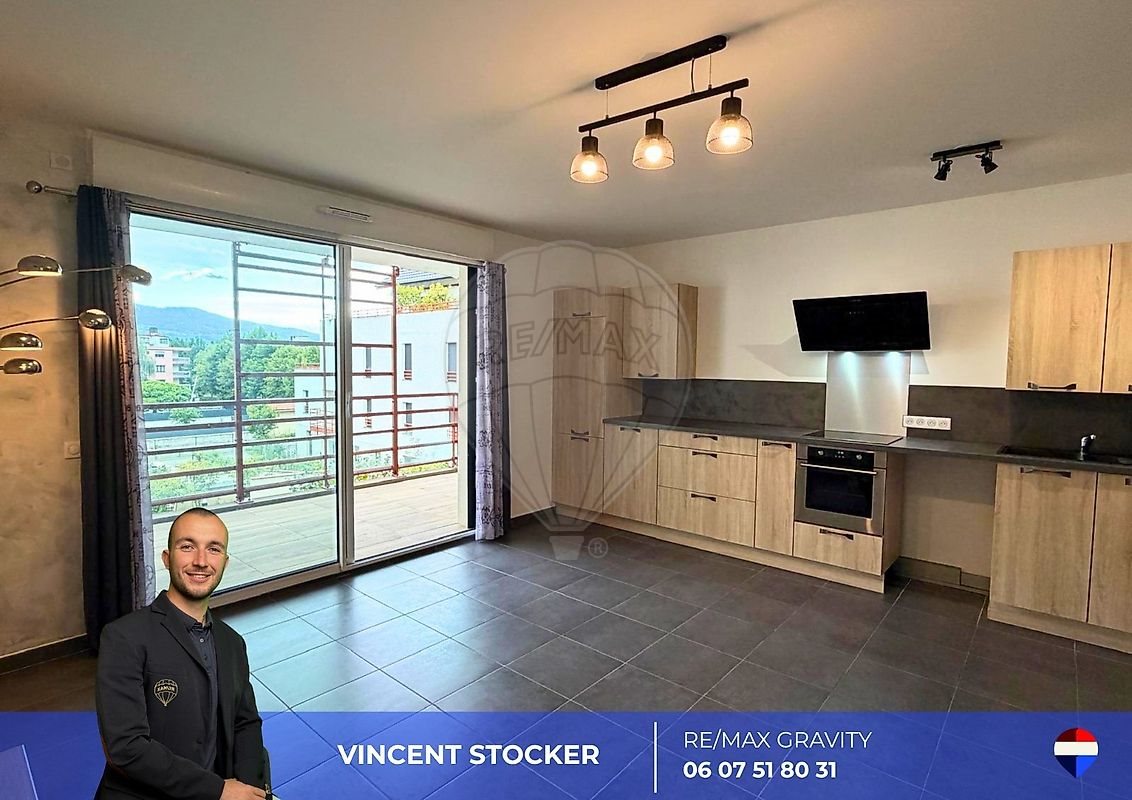 Appartement à vendre, 65m², Bonneville