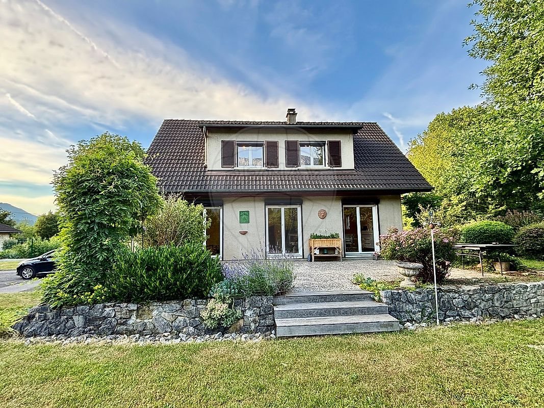Maison à vendre, 105m², Thyez