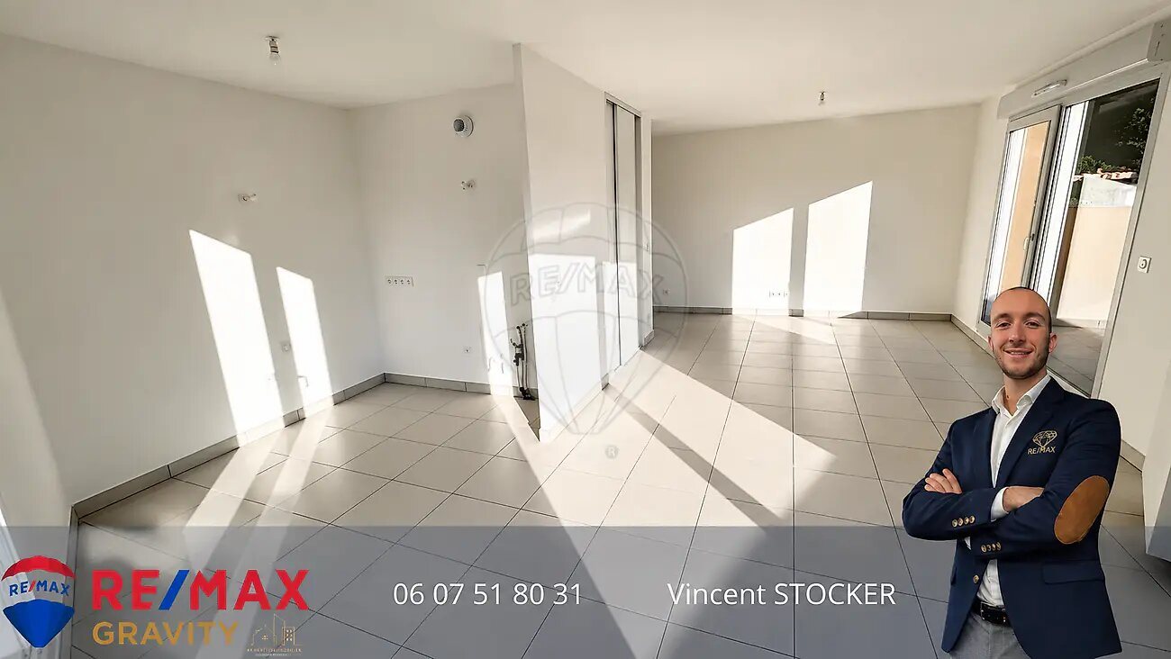 Appartement à vendre, 46m², Cluses