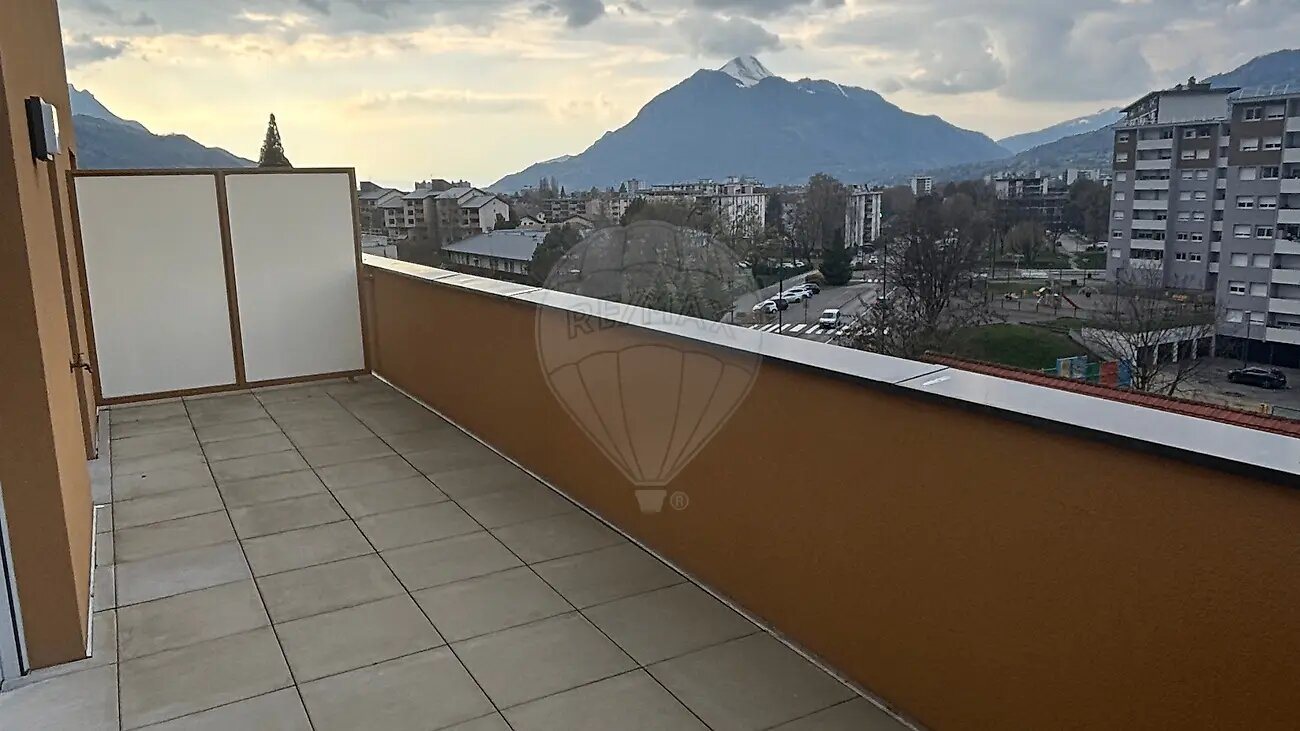 Appartement à vendre, 46m², Cluses
