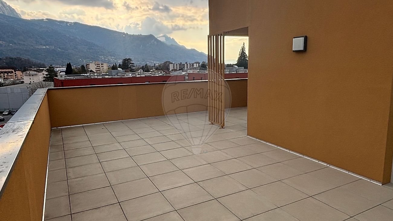 Appartement à vendre, 48m², Cluses
