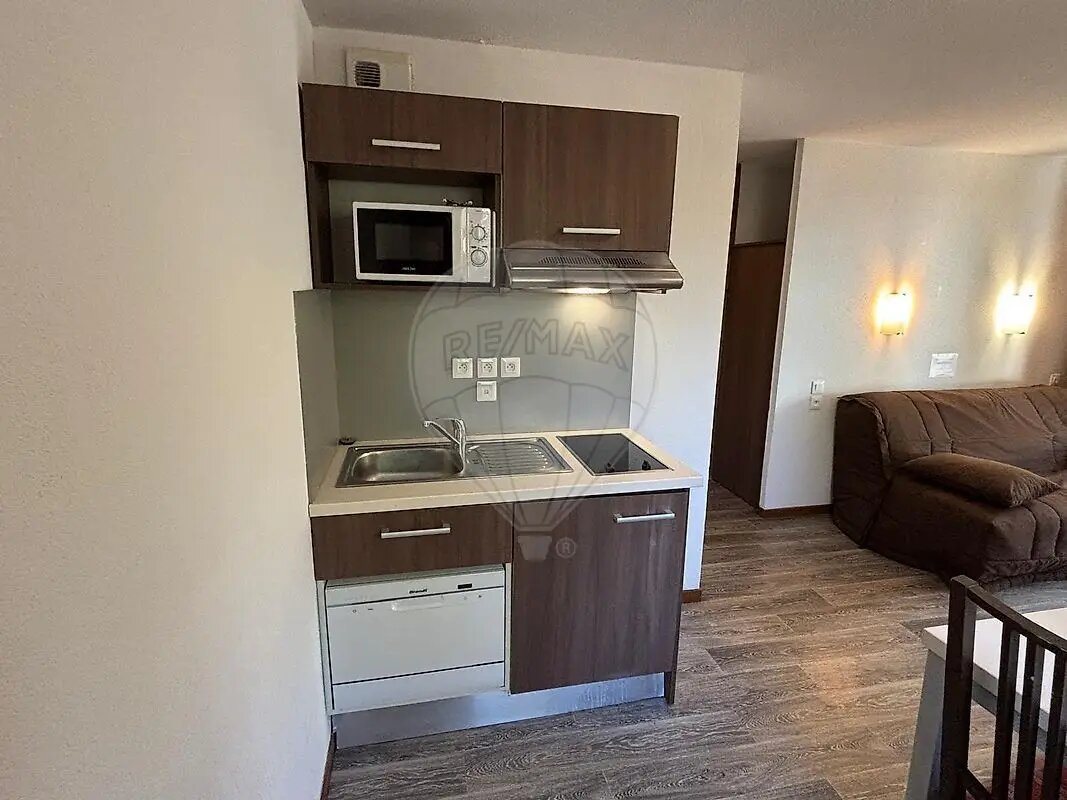 Appartement à vendre, 33m², Morillon