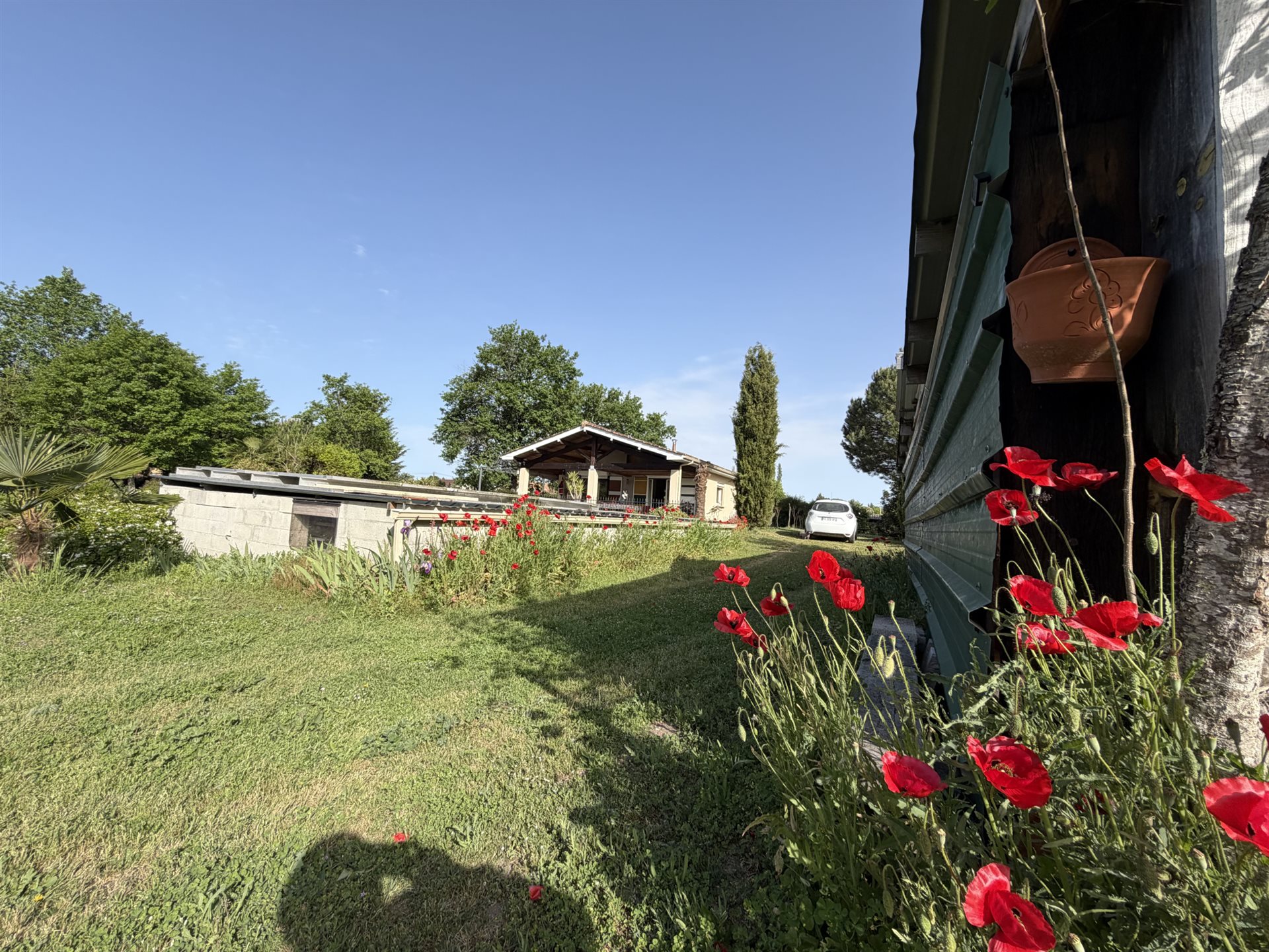 Maison à vendre, 83m², Saint-Aigulin