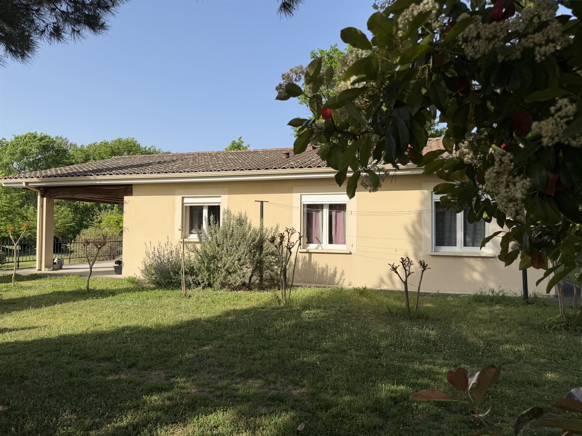 Maison à vendre, 83m², Saint-Aigulin