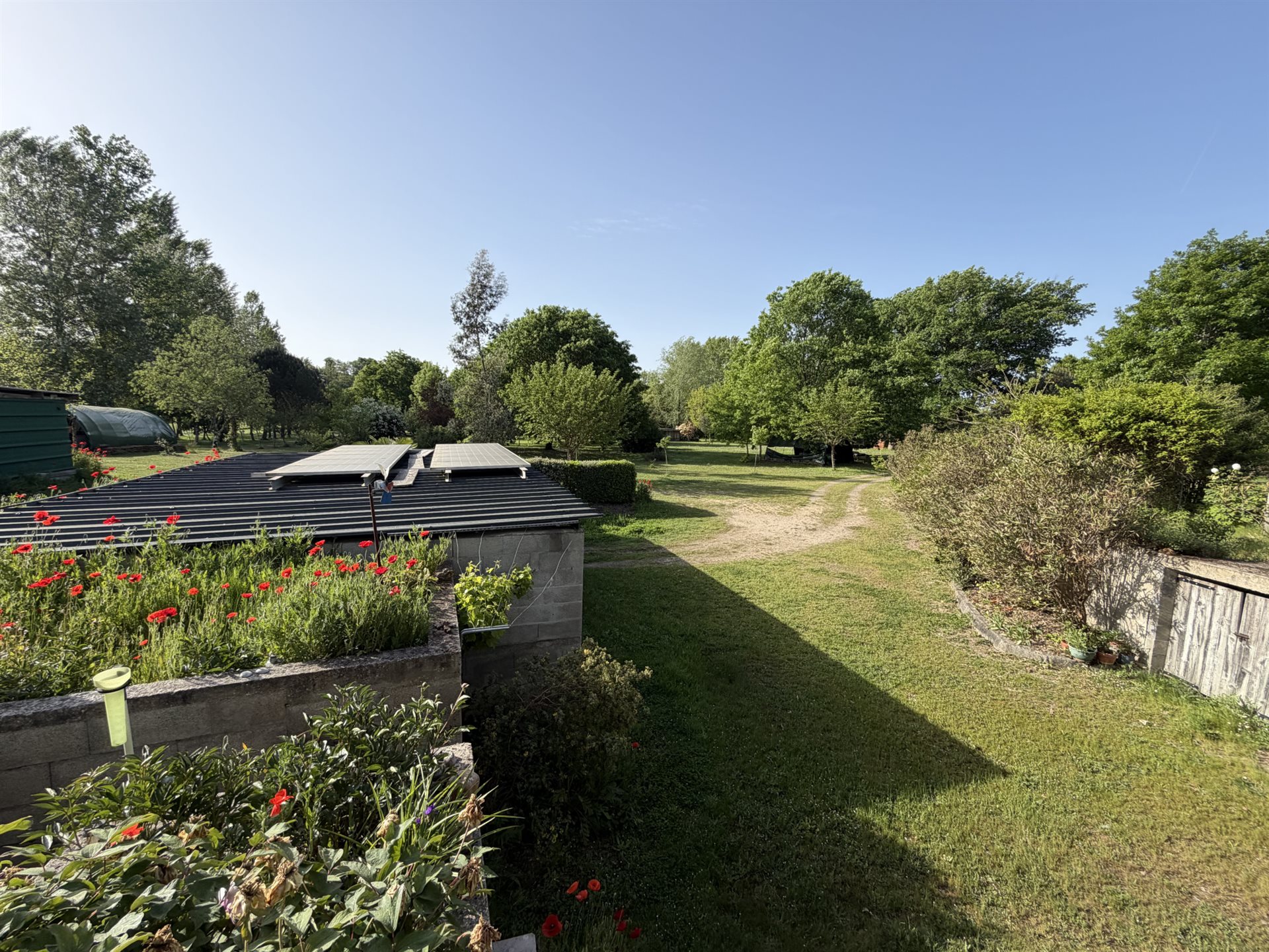 Maison à vendre, 83m², Saint-Aigulin