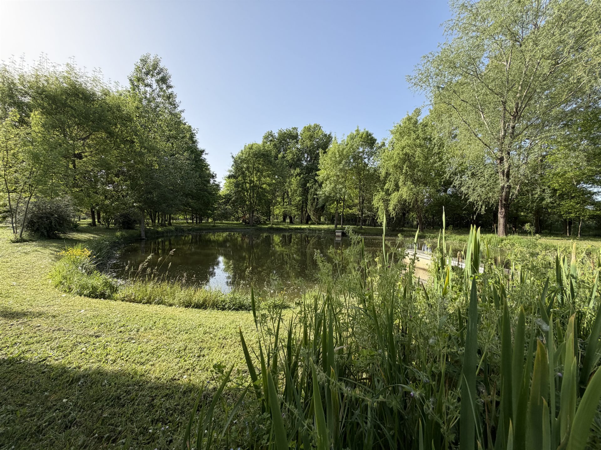 Maison à vendre, 83m², Saint-Aigulin