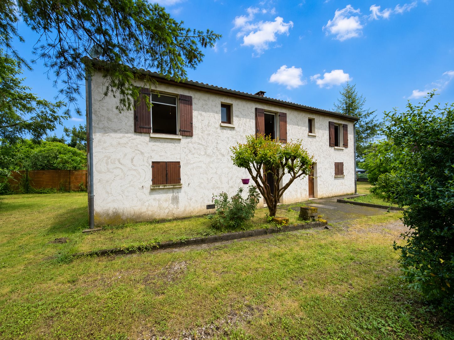 Maison à vendre, 108m², Saint-Martin-de-Coux
