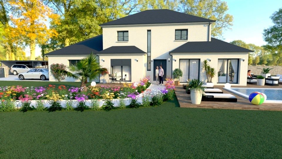 Maison à vendre, 171m², Bayeux