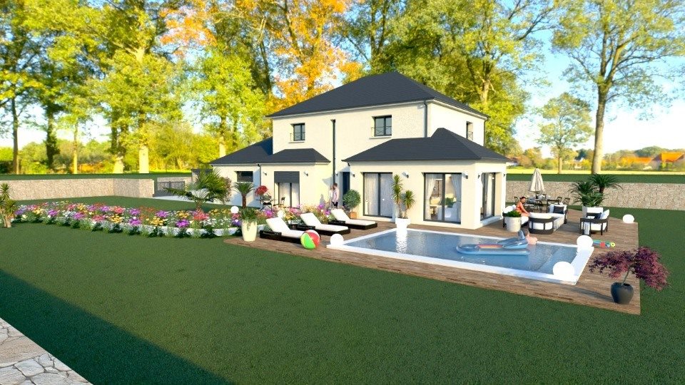 Maison à vendre, 171m², Bayeux