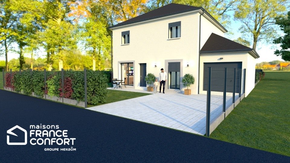 Maison à vendre, 102m², Méautis