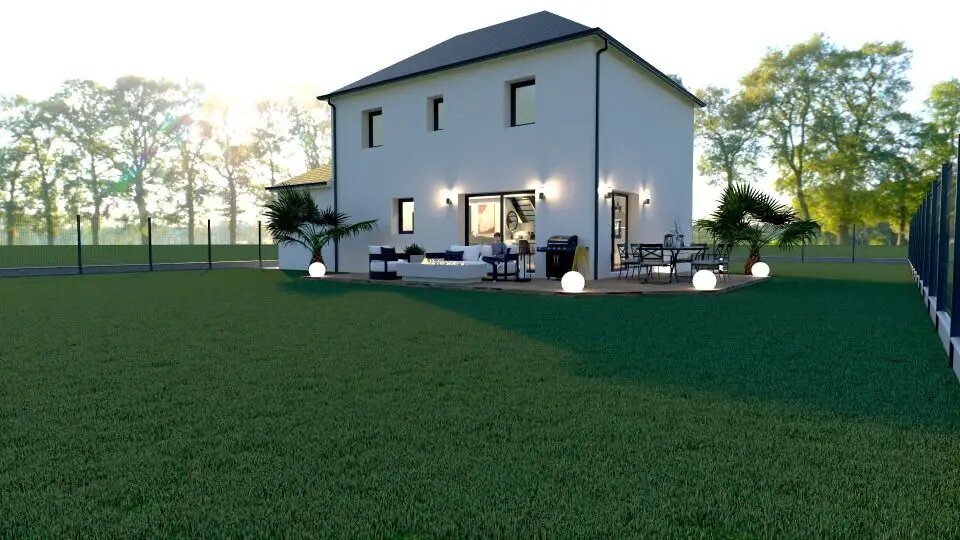 Maison à vendre, 100m², Tourville-sur-Odon
