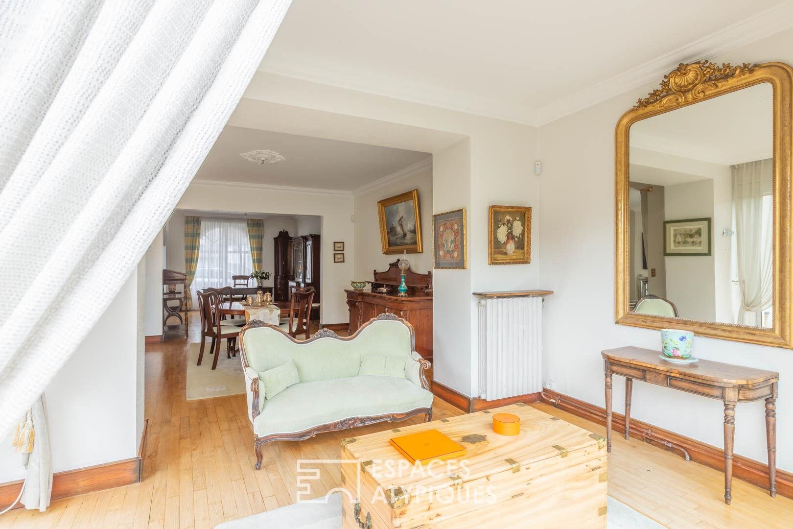 Maison à vendre, 217m², Saint-Brieuc