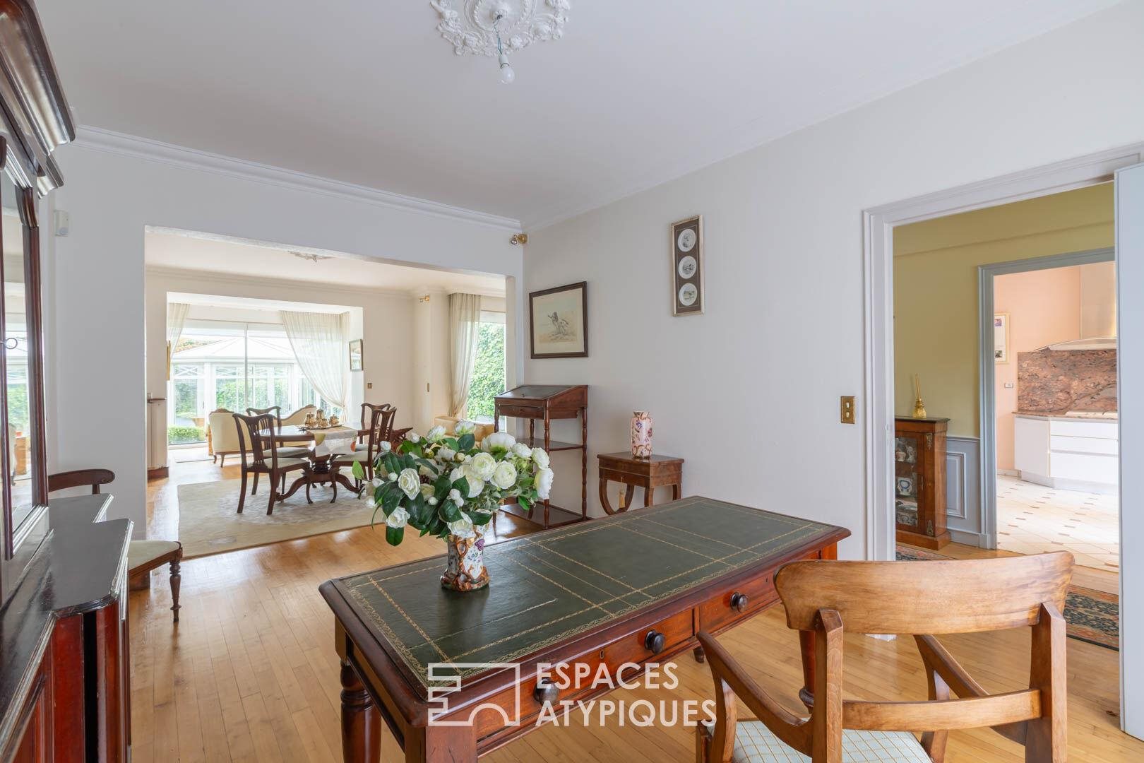 Maison à vendre, 217m², Saint-Brieuc