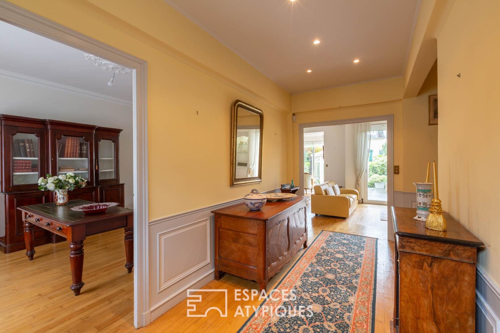 Maison à vendre, 217m², Saint-Brieuc