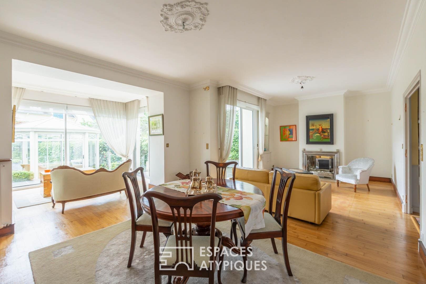Maison à vendre, 217m², Saint-Brieuc