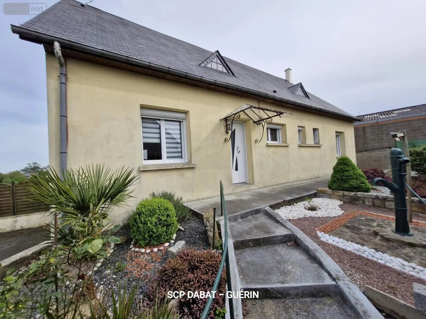 Maison à vendre, 99m², Buais