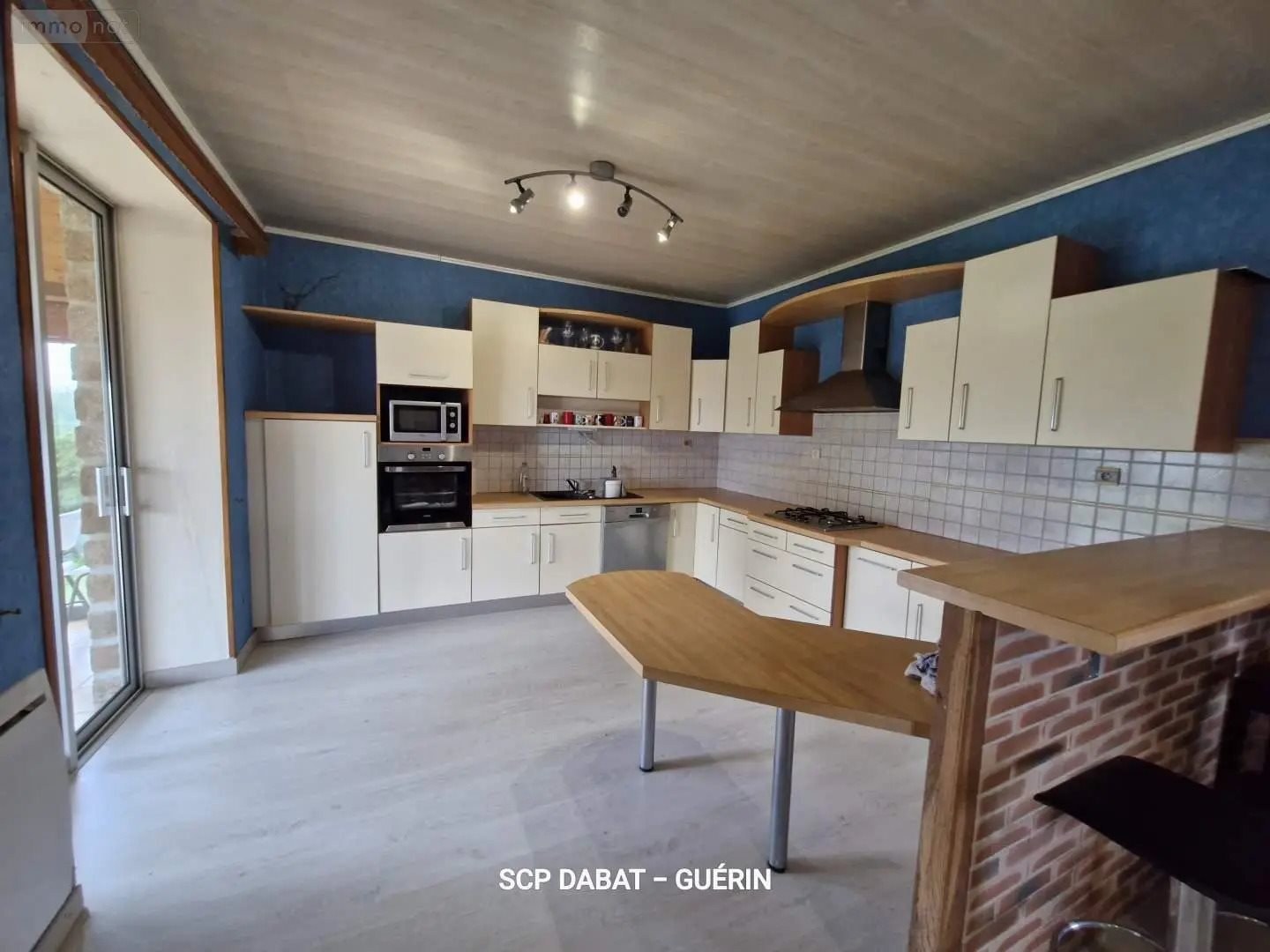 Maison à vendre, 110m², Saint-Laurent-de-Terregatte