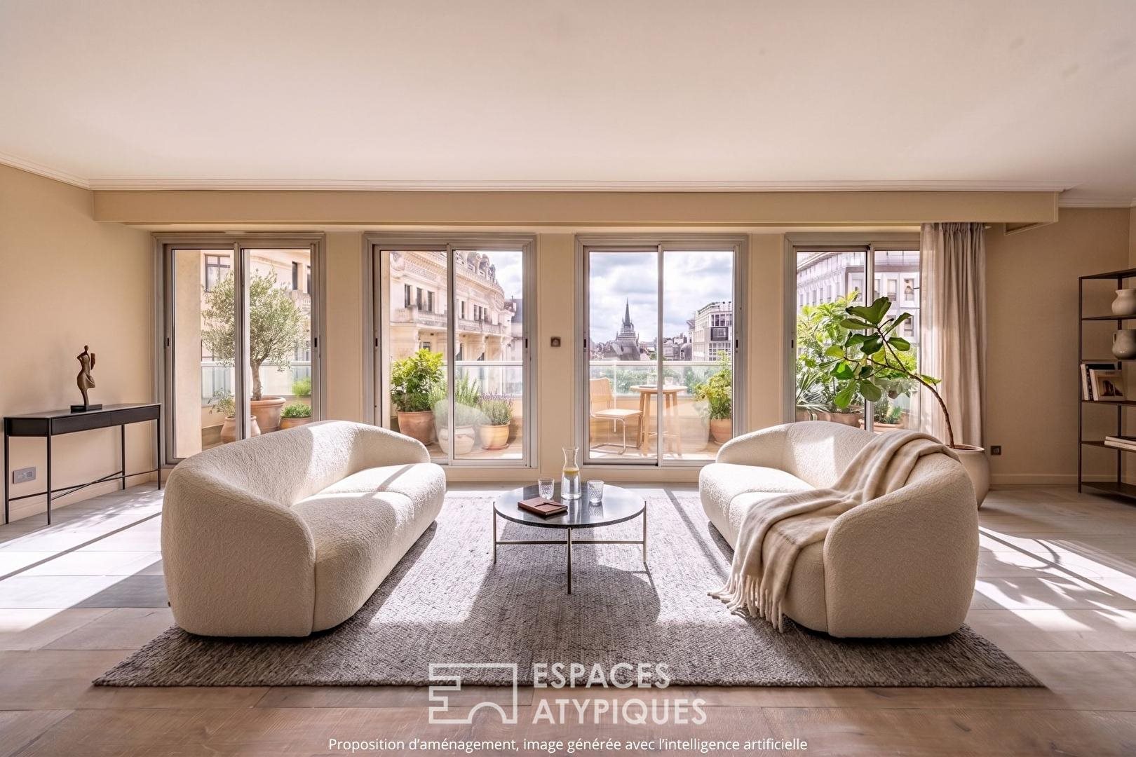Appartement à vendre, 117m², Dijon