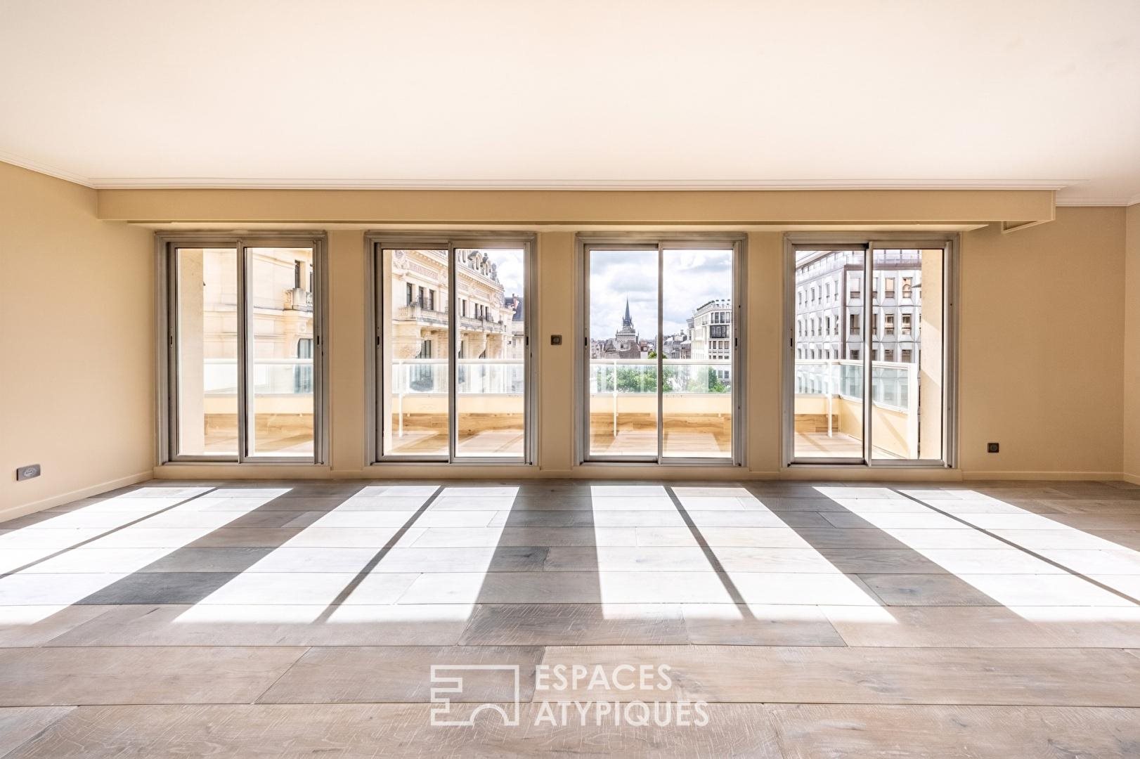 Appartement à vendre, 117m², Dijon