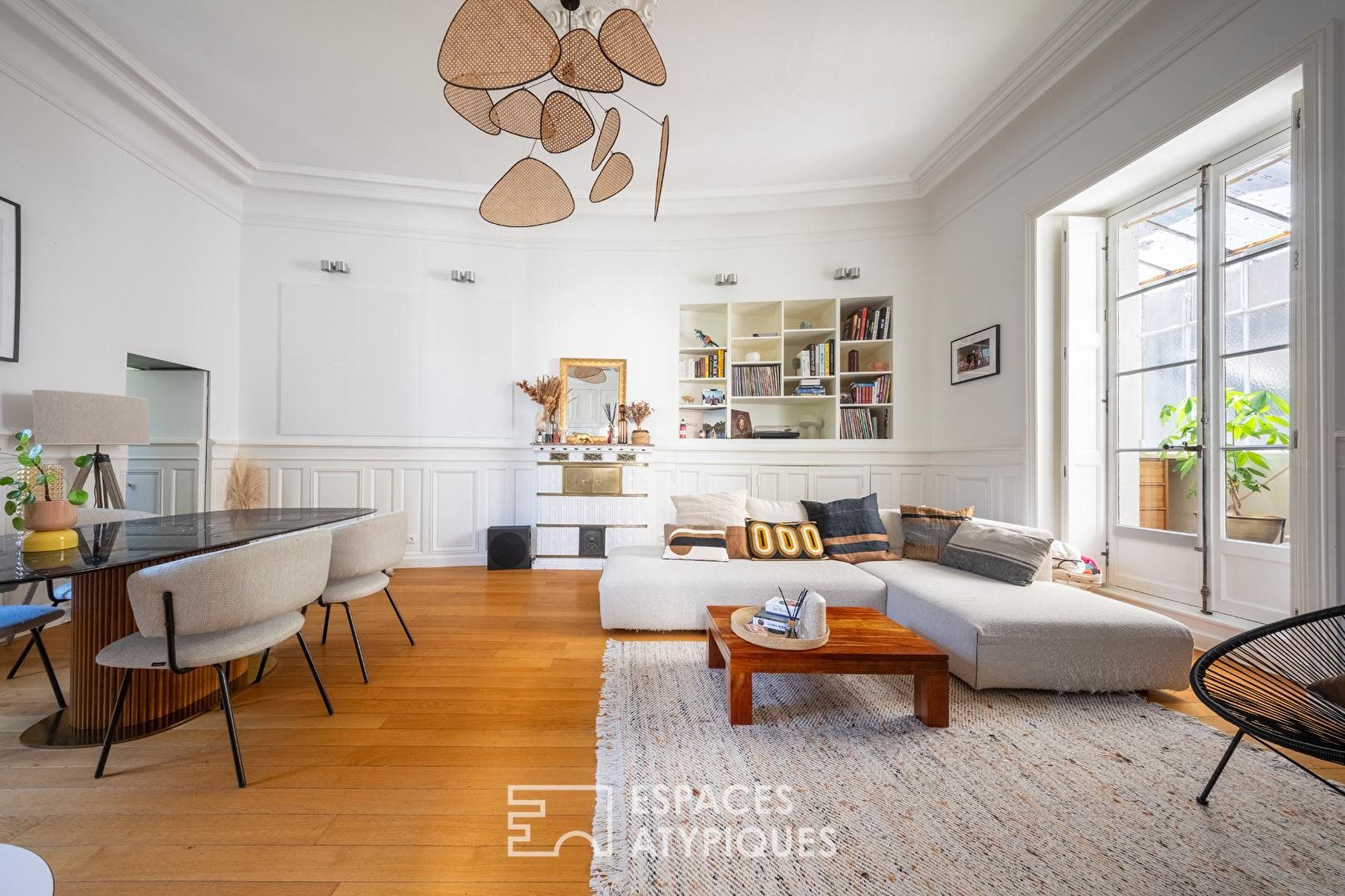 Appartement à vendre, 111m², Dijon