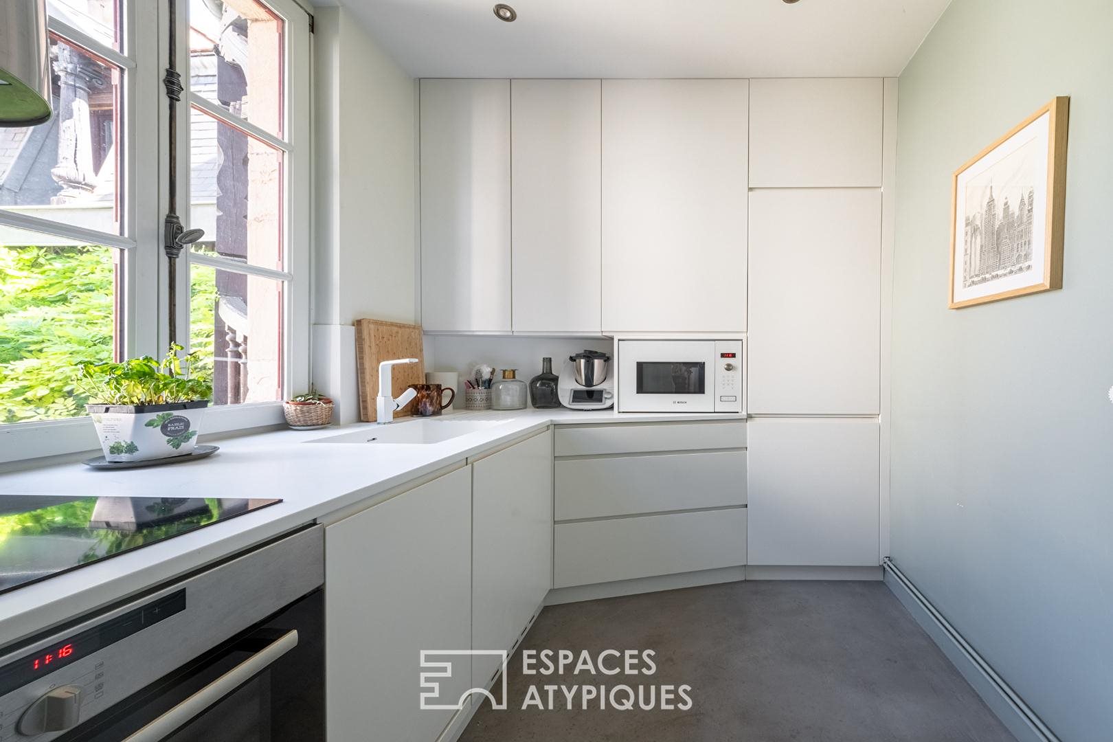 Appartement à vendre, 111m², Dijon