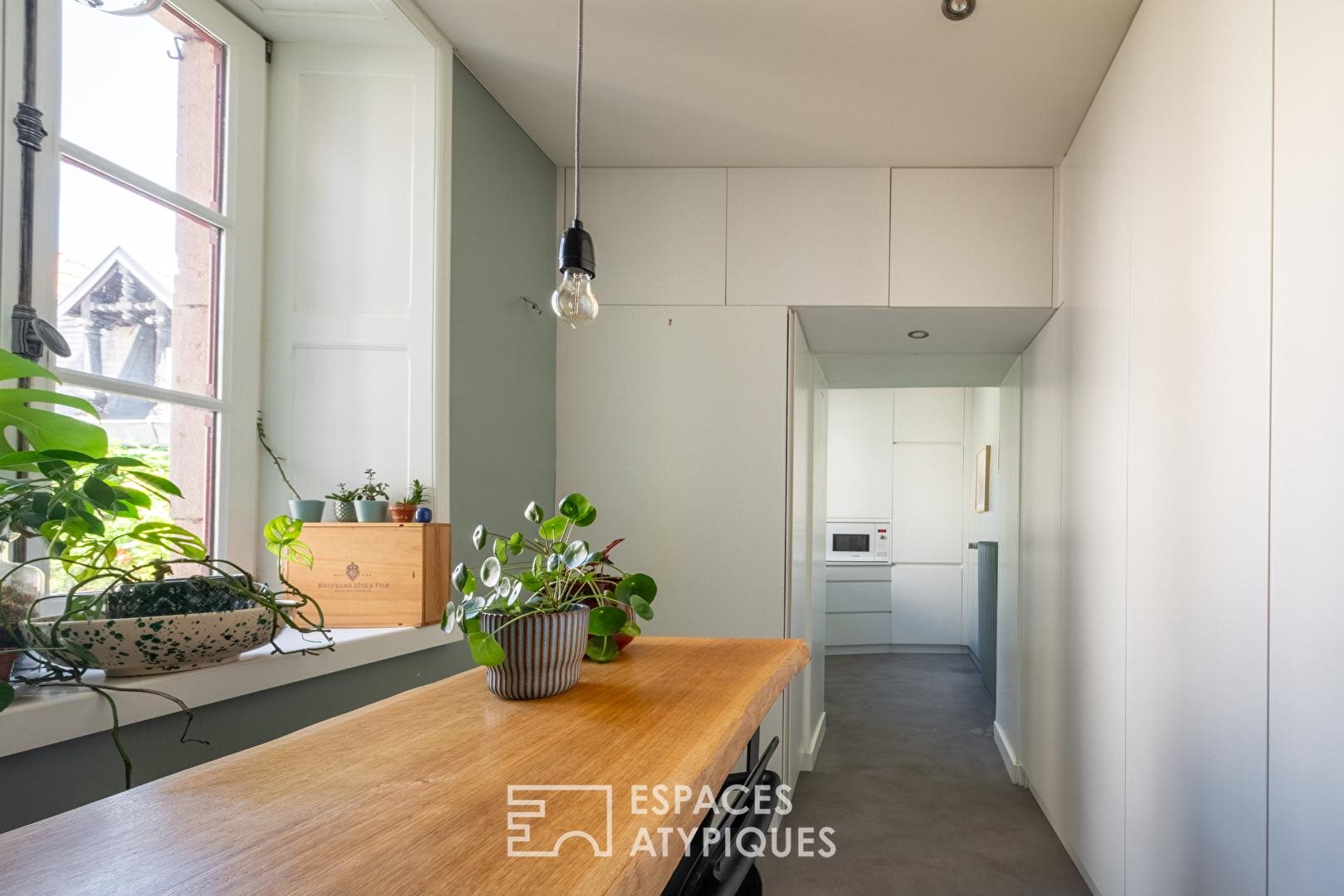 Appartement à vendre, 111m², Dijon