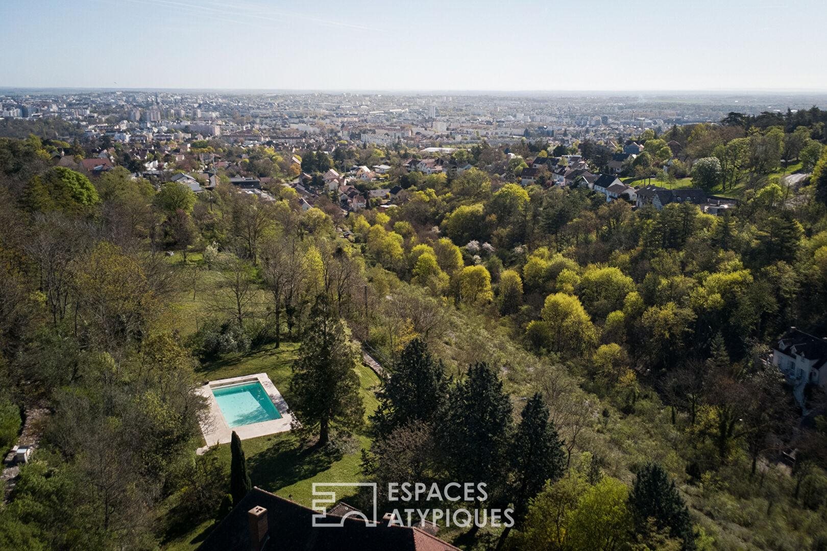 Maison à vendre, 300m², Dijon
