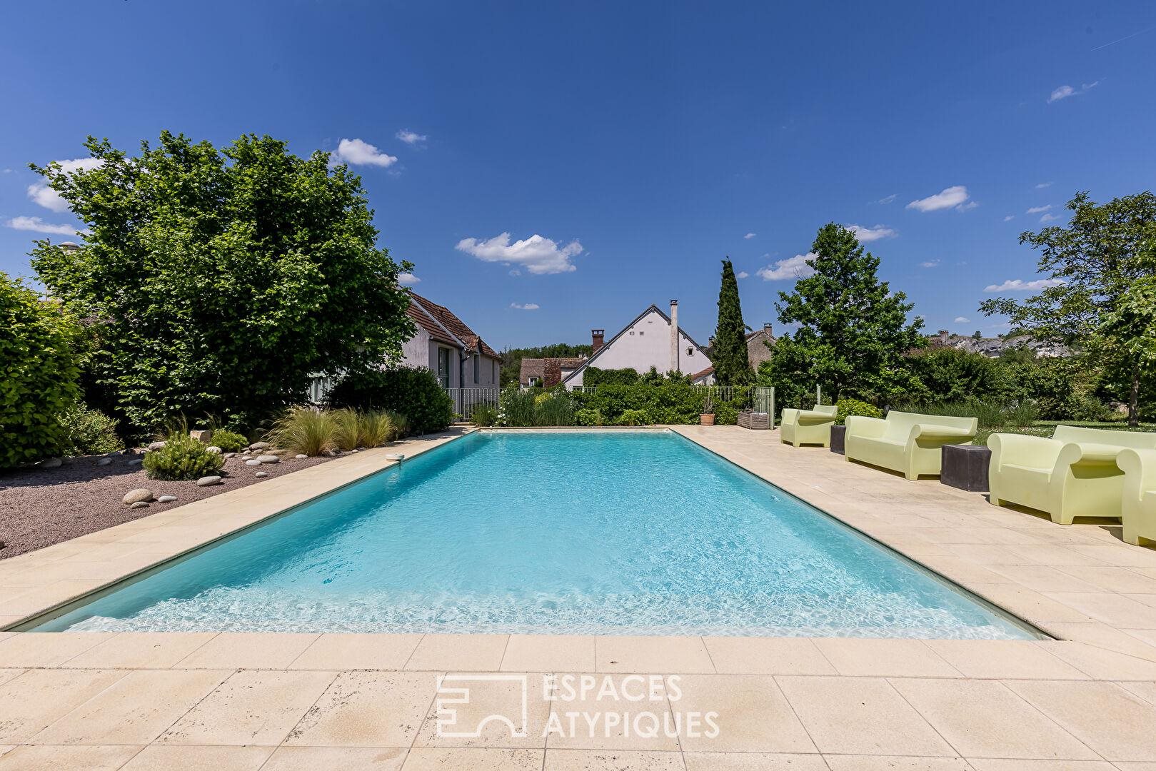 Maison à vendre, 350m², Auxerre