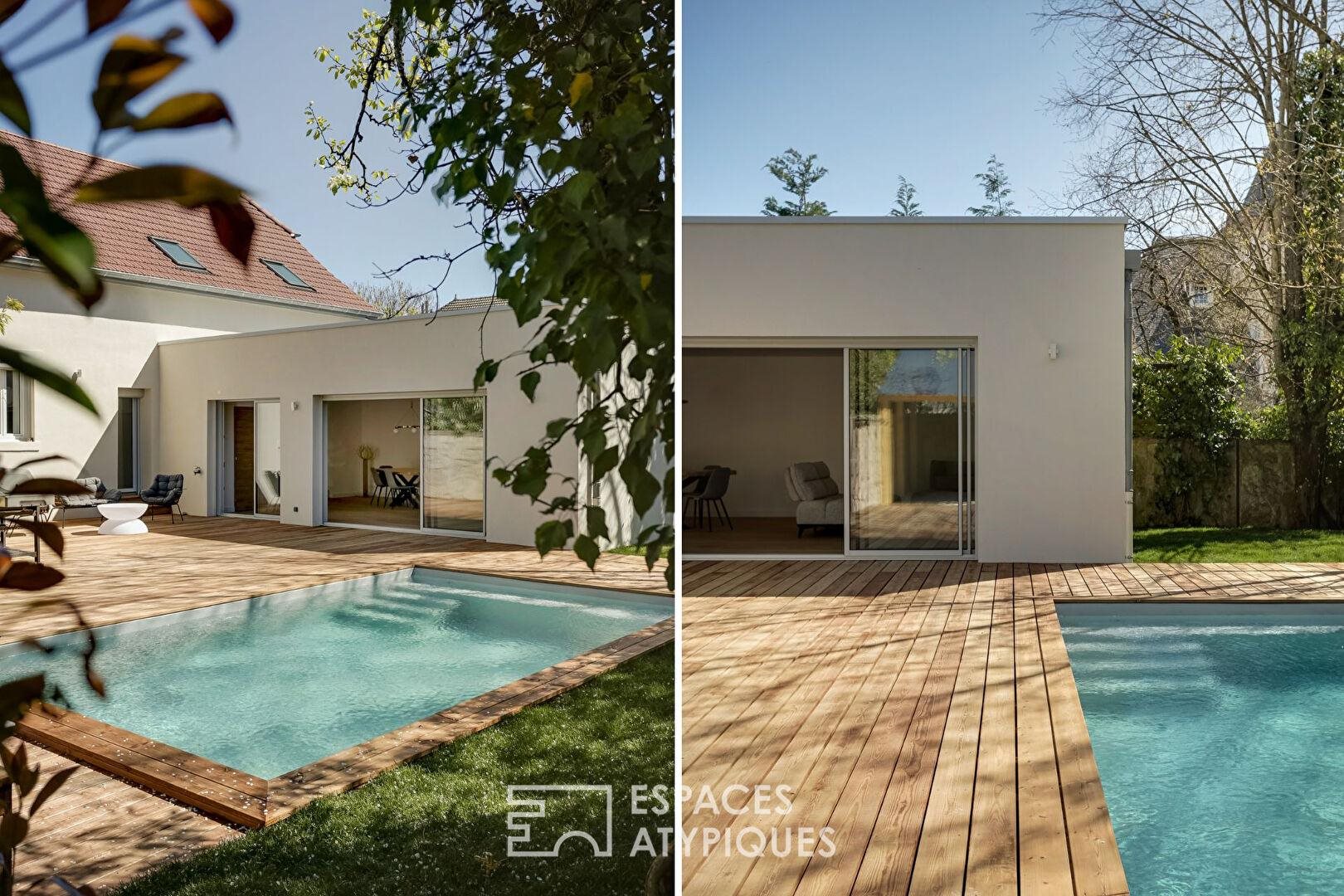 Maison à vendre, 201m², Dijon