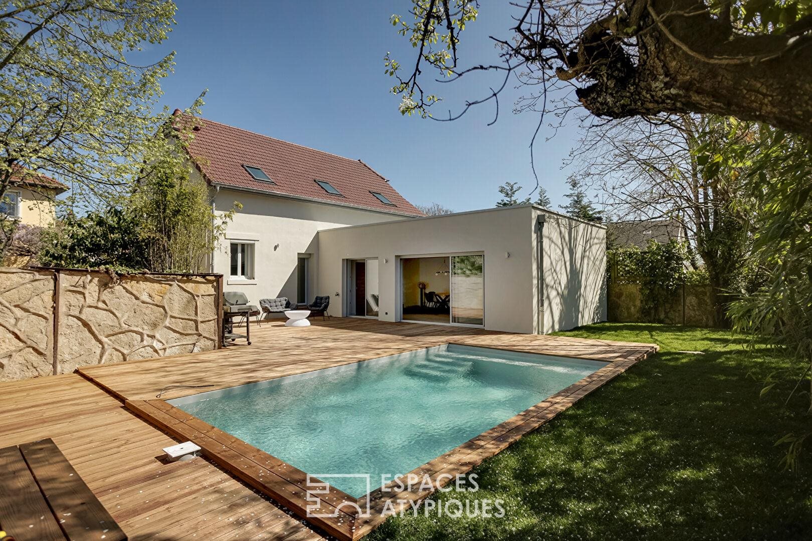 Maison à vendre, 201m², Dijon