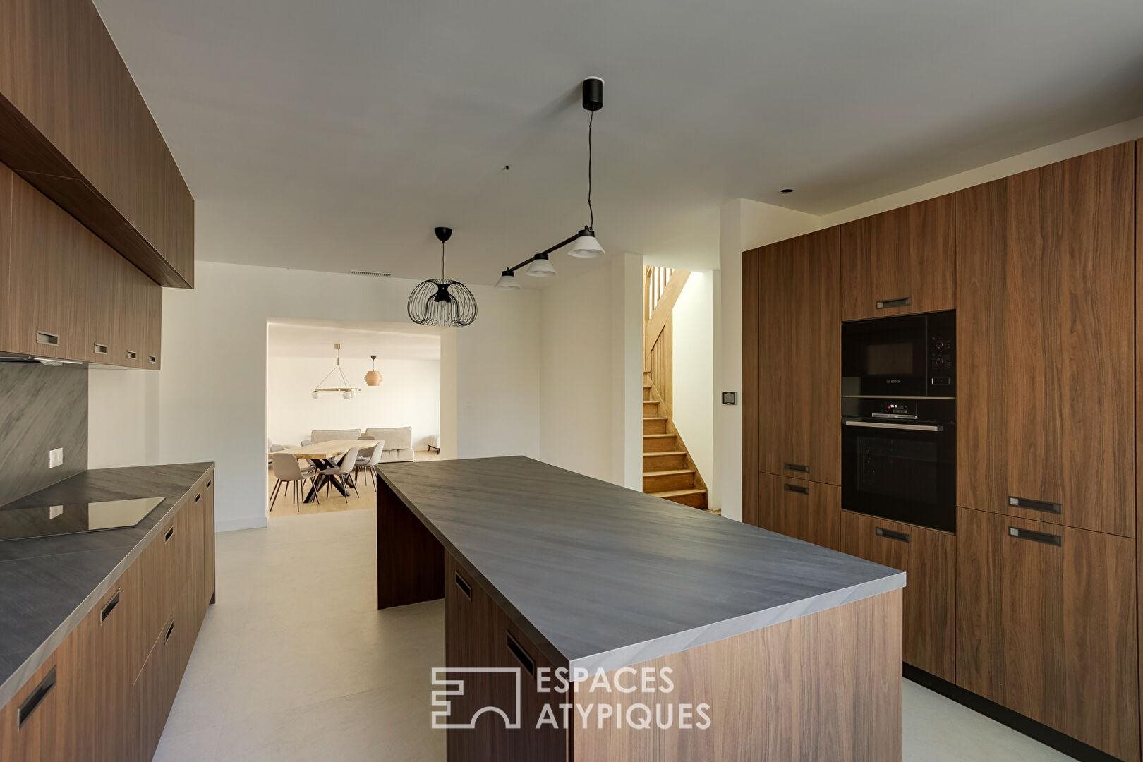 Maison à vendre, 201m², Dijon