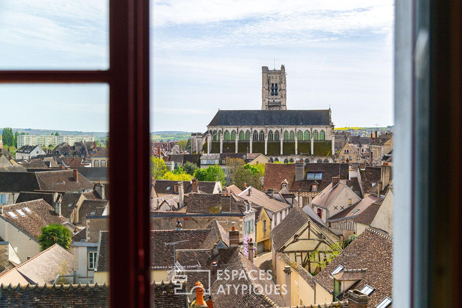 Maison à vendre, 222m², Auxerre