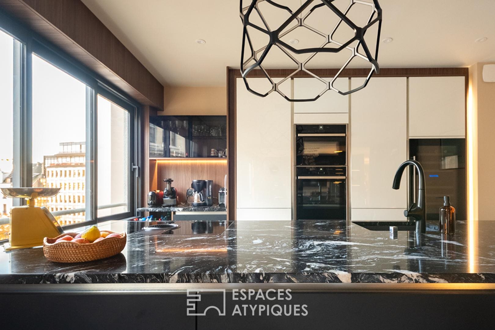 Appartement à vendre, 137m², Dijon