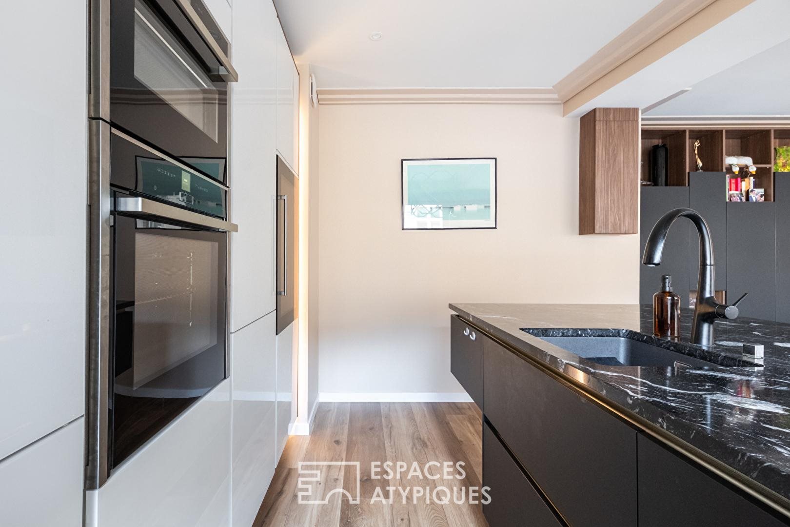 Appartement à vendre, 137m², Dijon