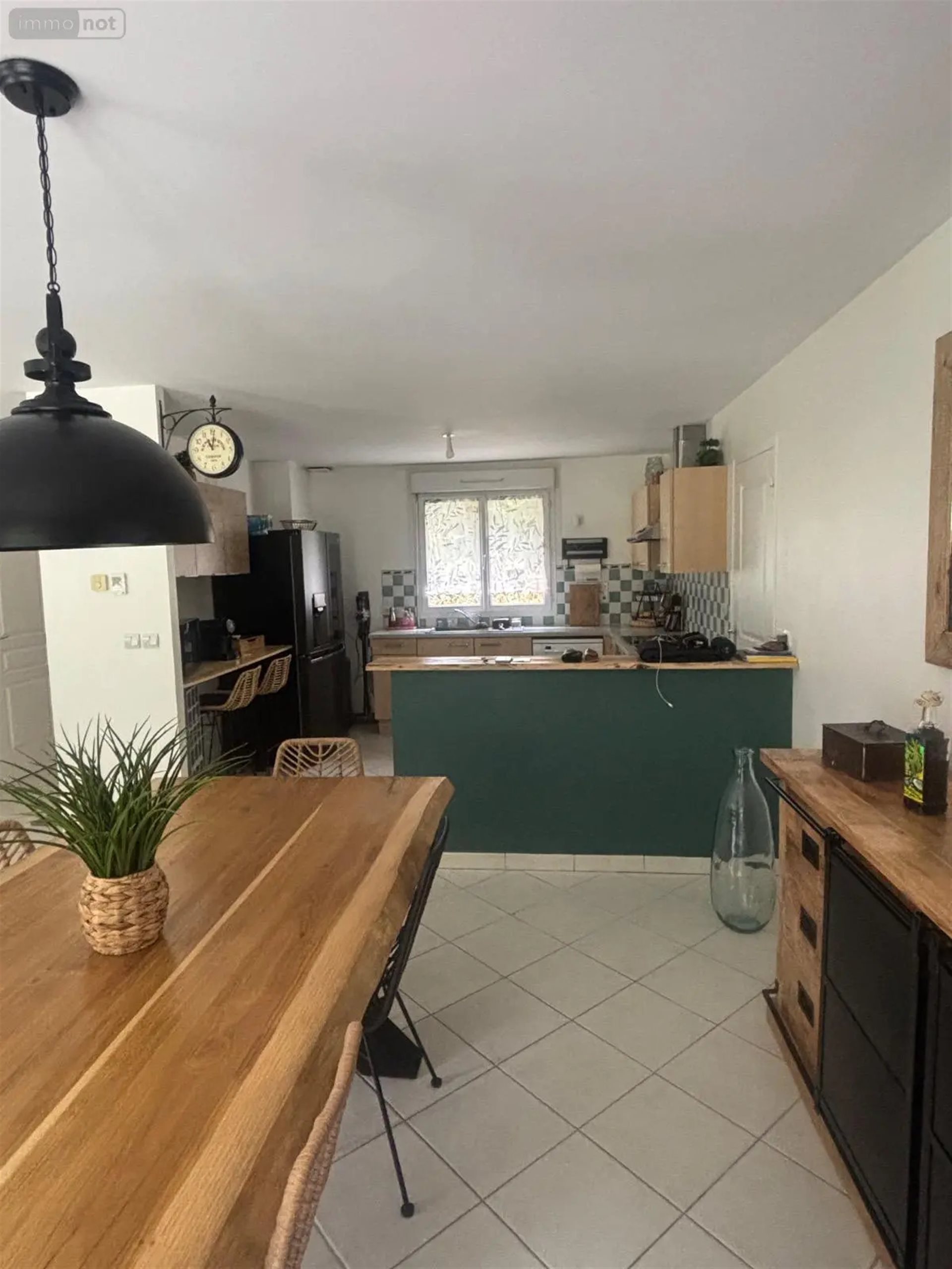Maison à vendre, 99m², Yvré-l'Evêque