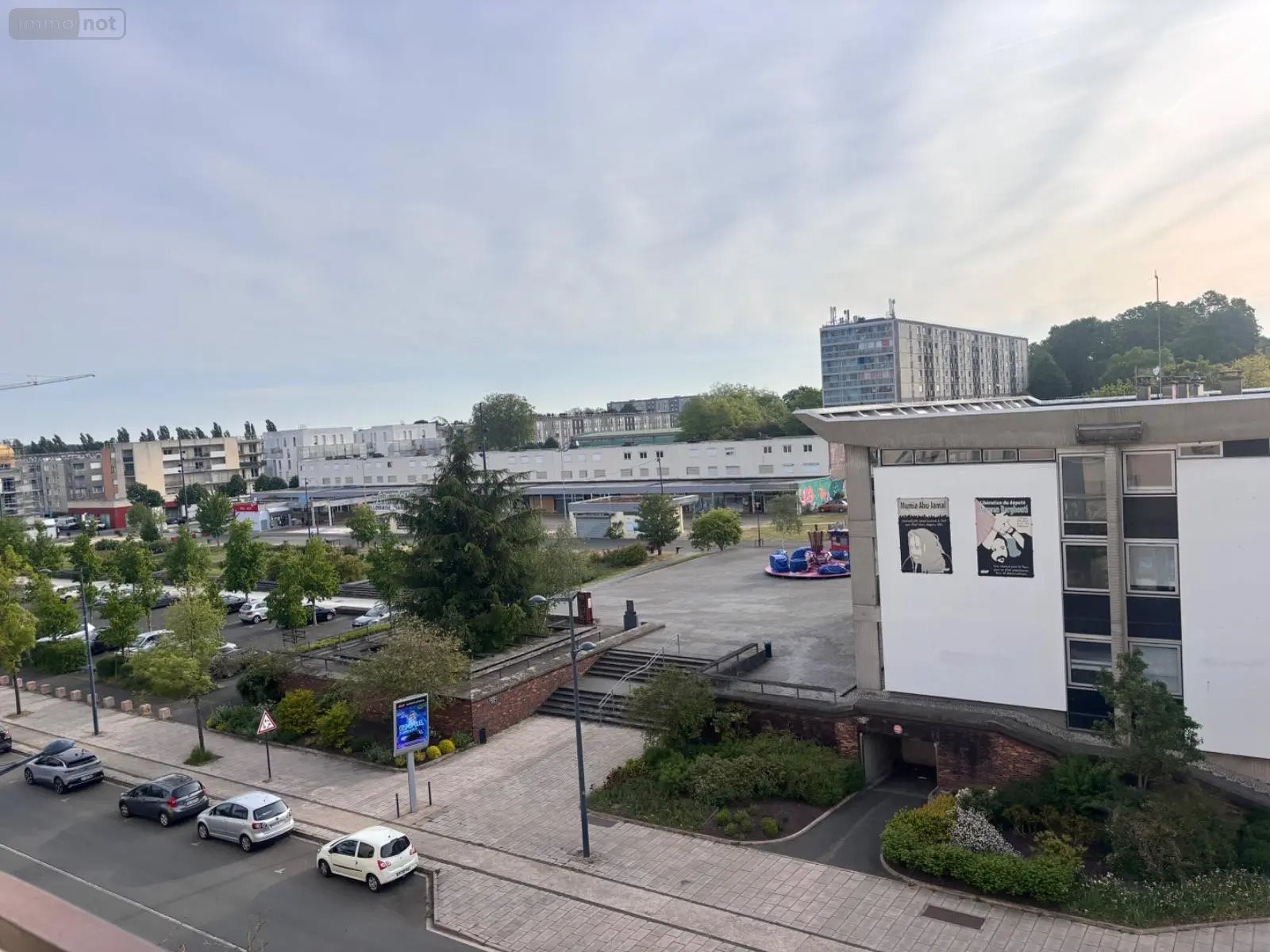 Appartement à vendre, 62m², Allonnes