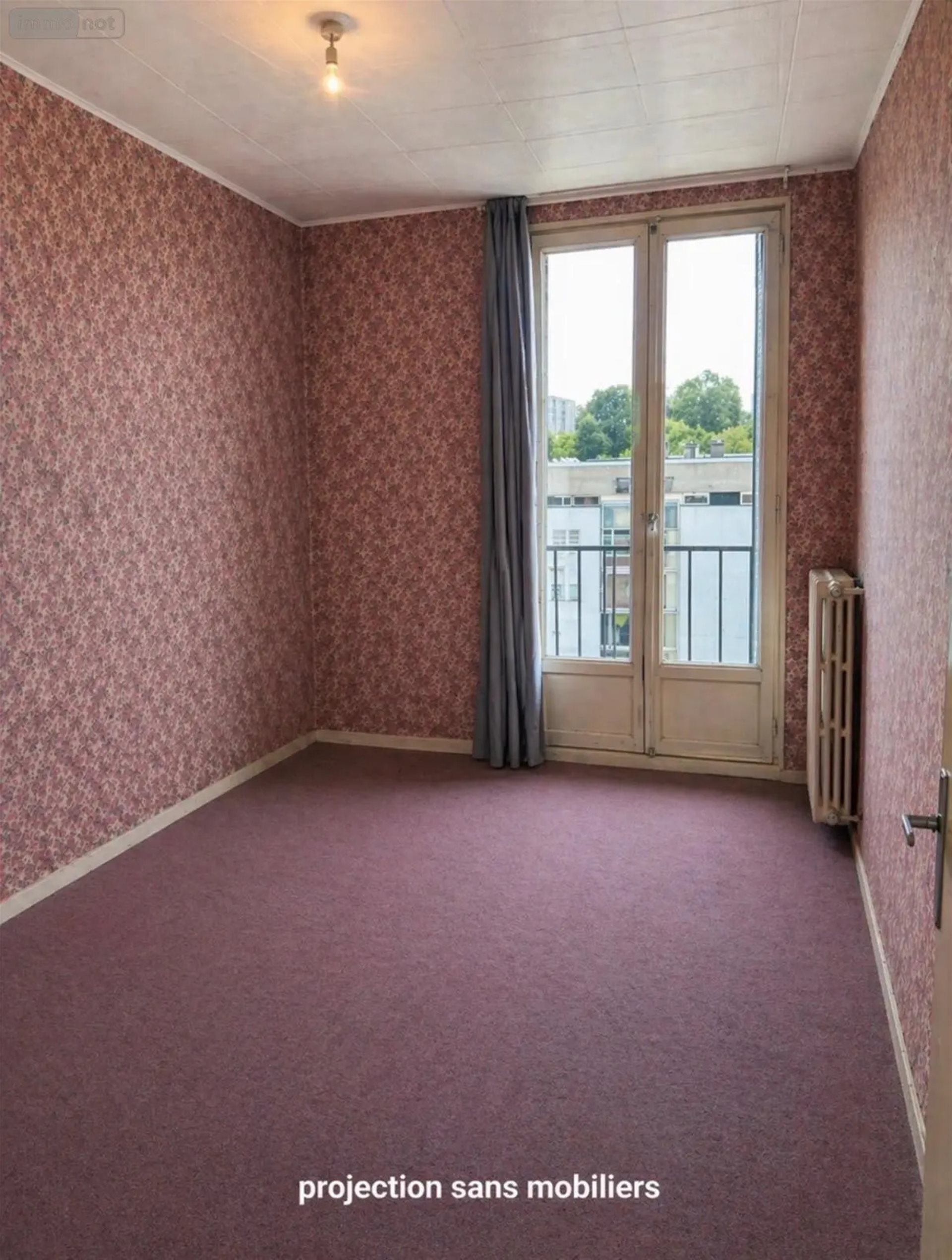 Appartement à vendre, 62m², Allonnes