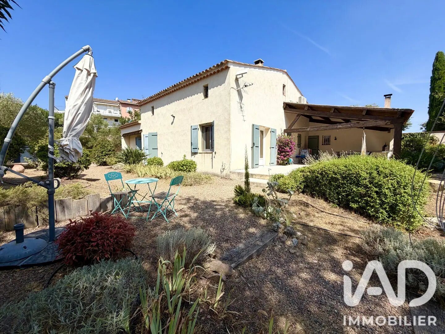 Maison à vendre, 160m², Roquebrune-sur-Argens