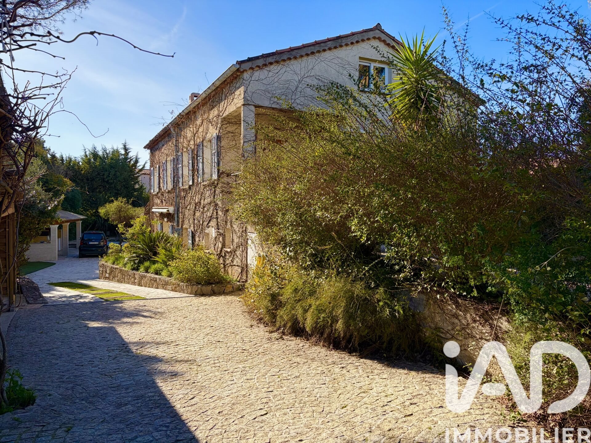 Appartement à vendre, 110m², Saint-Raphaël