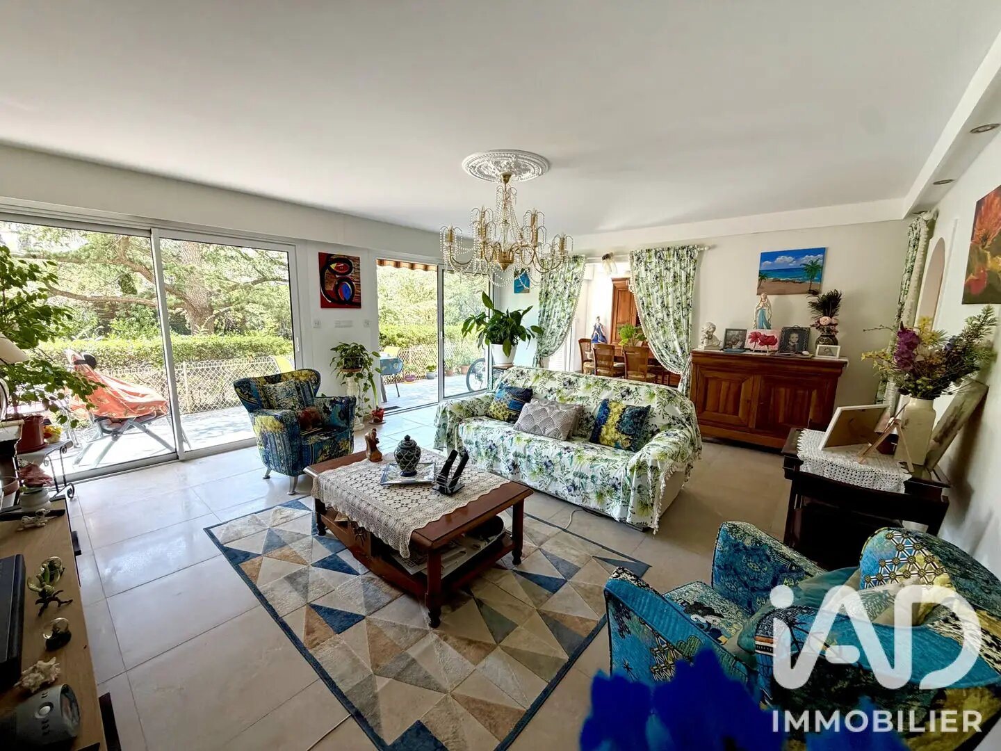 Appartement à vendre, 110m², Fréjus