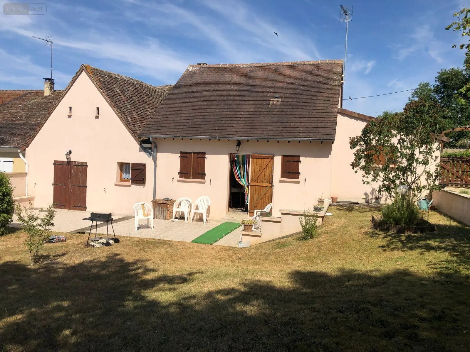 Maison à vendre, 82m², Bonnétable