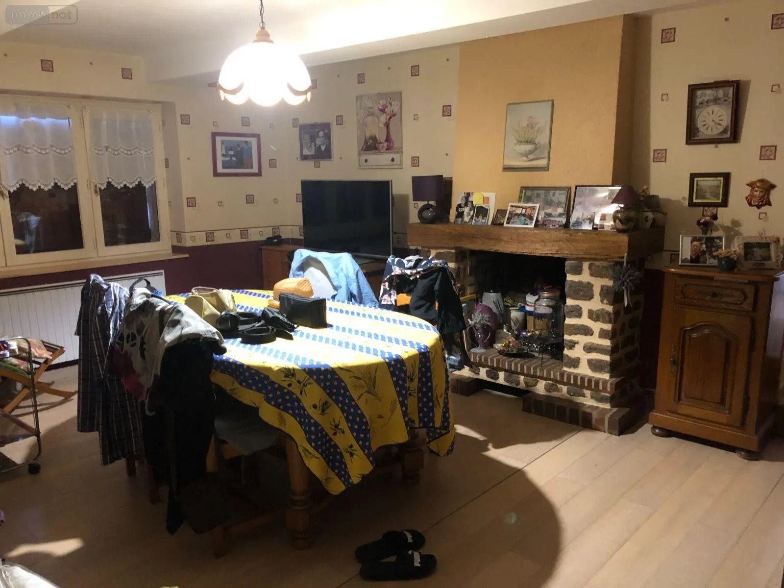 Maison à vendre, 82m², Bonnétable