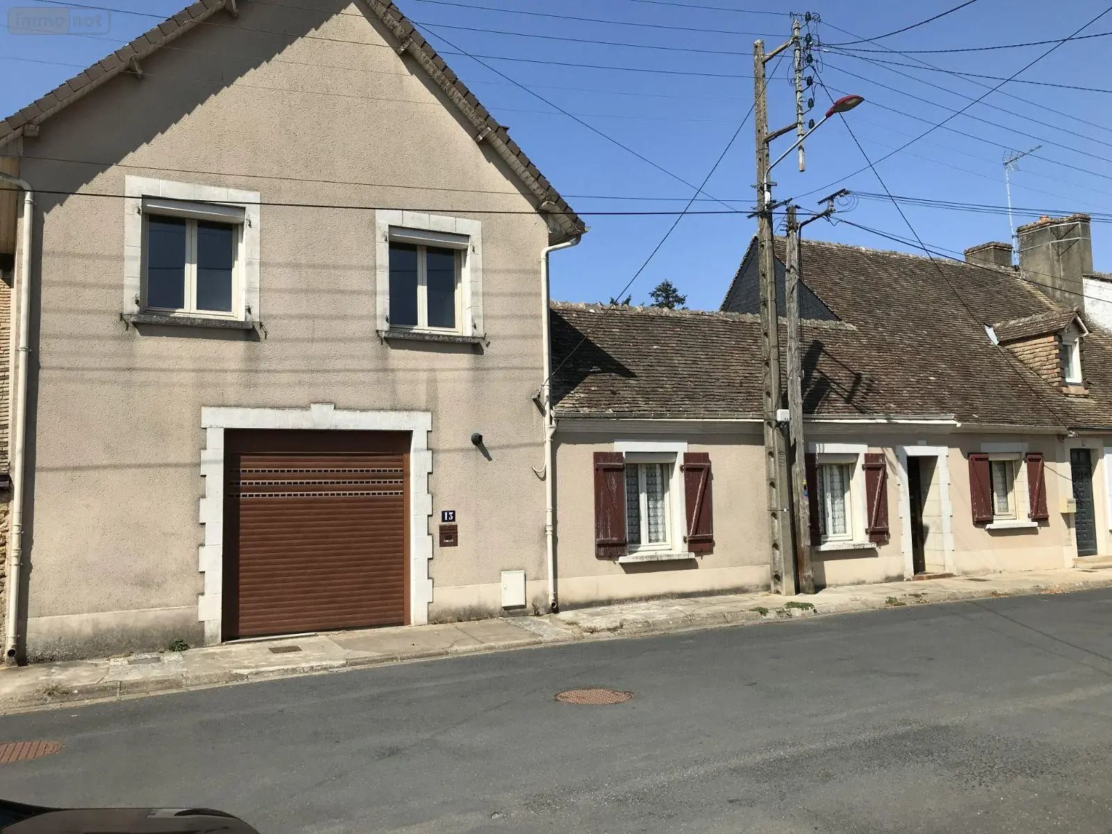 Maison à vendre, 139m², Bonnétable