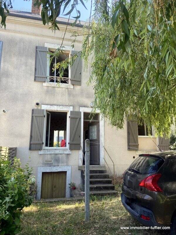 Maison à vendre, 117m², Bonnétable