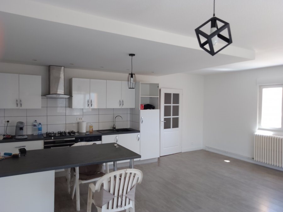 Maison à louer, 102m², Conflans-en-Jarnisy