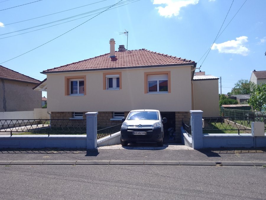 Maison à louer, 102m², Conflans-en-Jarnisy