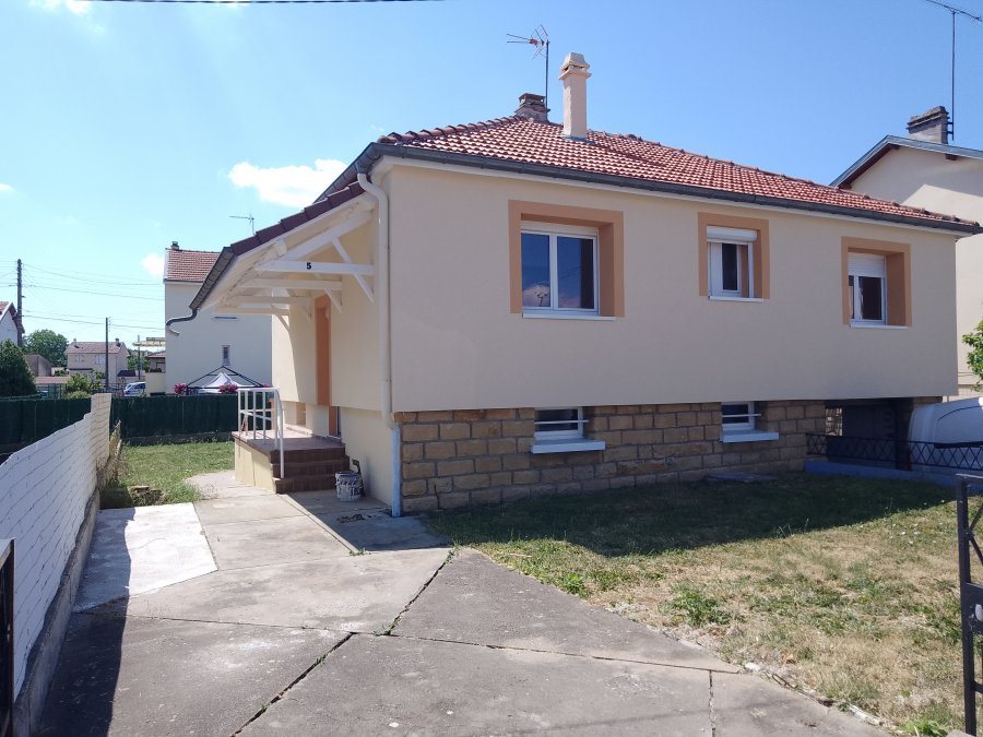 Maison à louer, 102m², Conflans-en-Jarnisy
