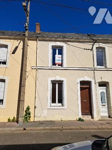 Maison à vendre, 69m², Le Mans